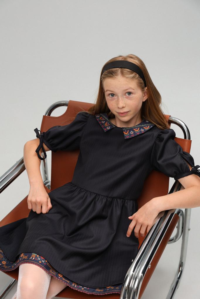 СУКНЯ " ТАНЕЦЬ ОРНАМЕНТІВ"