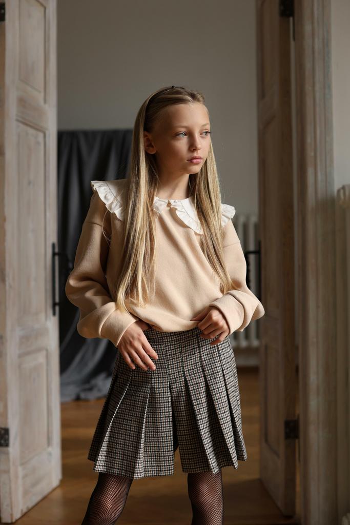 СВІТШОТ " КАРАМЕЛЬ"