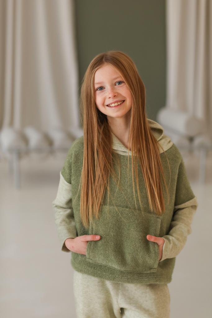 ТРИКОТАЖНИЙ КОСТЮМ