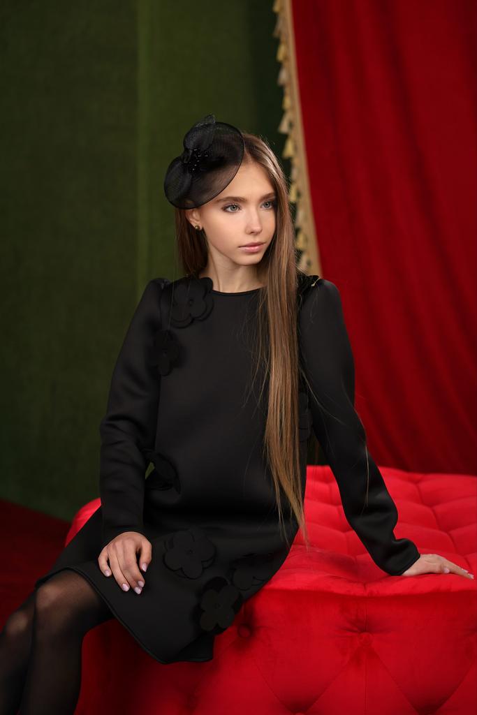 ЧОРНА КВІТКА