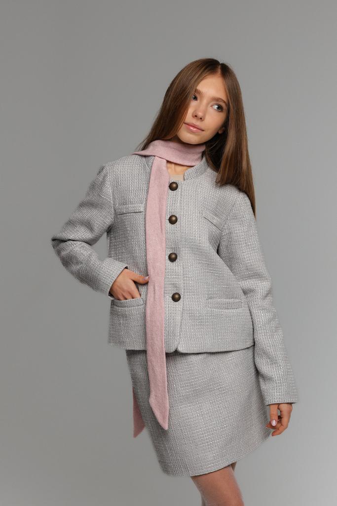 СІРА ВИТОНЧЕНІСТЬ