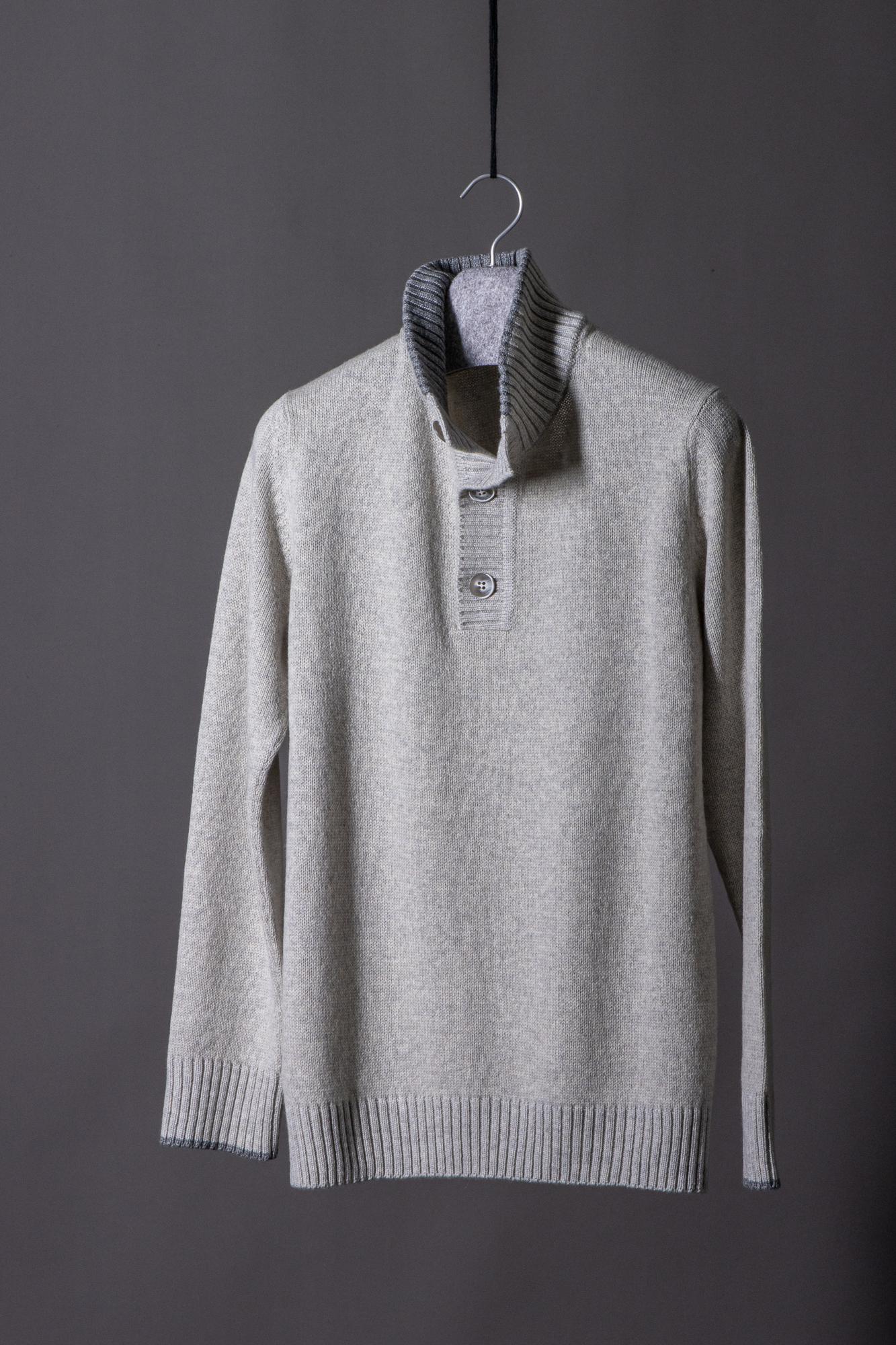 Поло с длинным рукавом