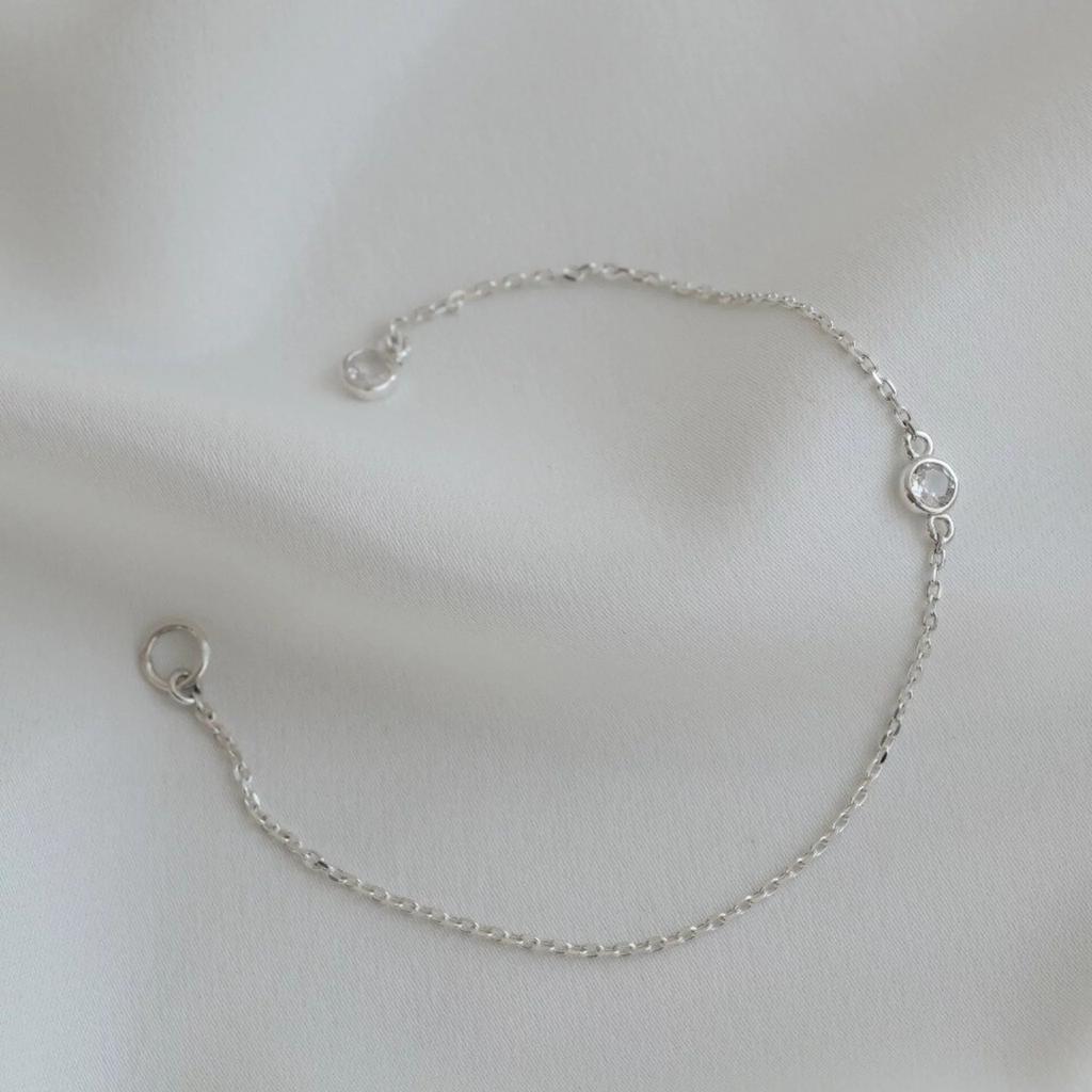 Подвеска на серьгу Tears (Ag 925)
