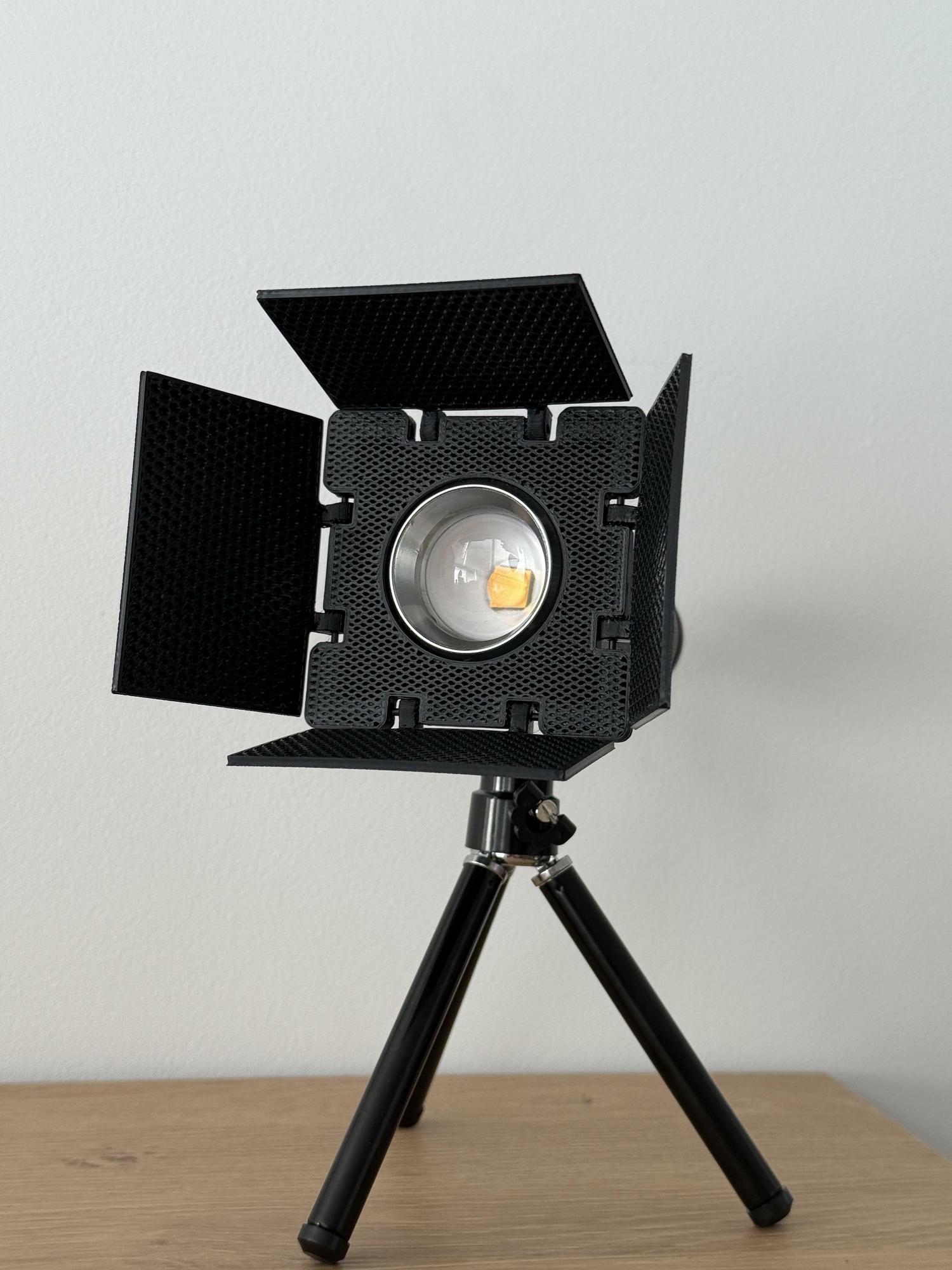 New Light Shutters for The Lighter PRO v.2