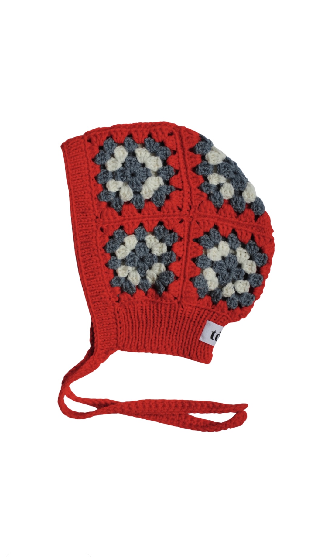 Косынка с пайетками