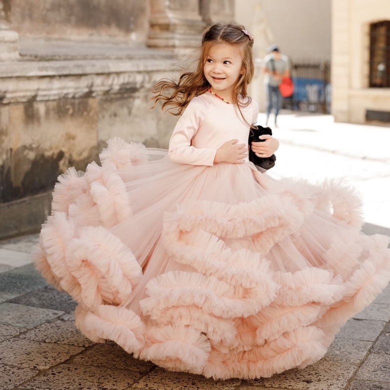 Платье "Cloud"