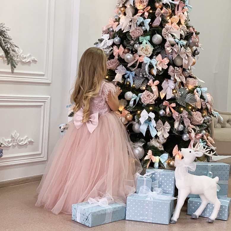 Платье "Лебедь-2"