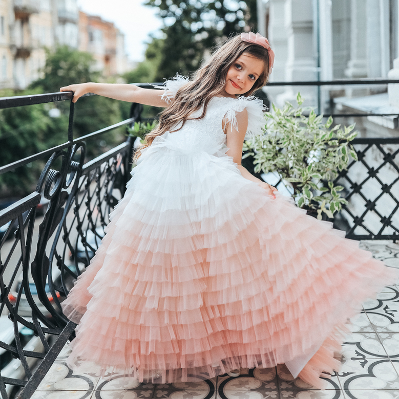 Платье "ДОМИНИКА"