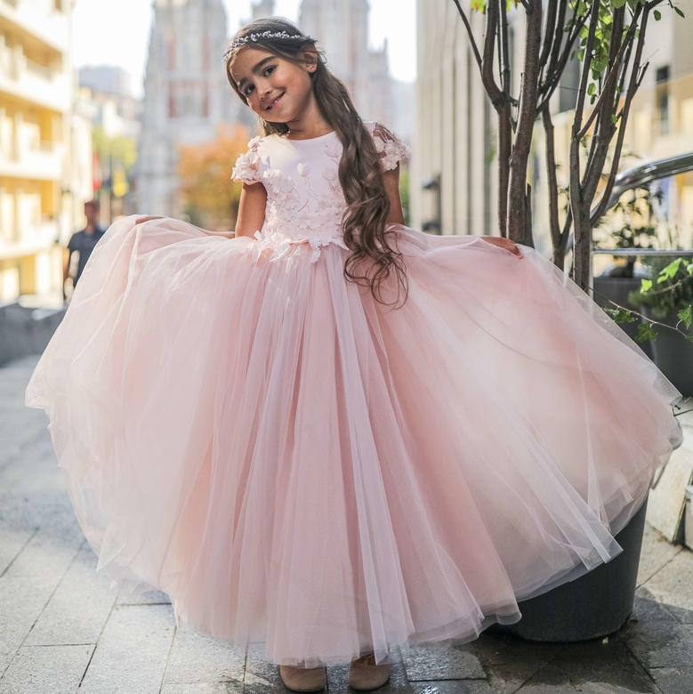 Платье "ВИОЛЕТТА"