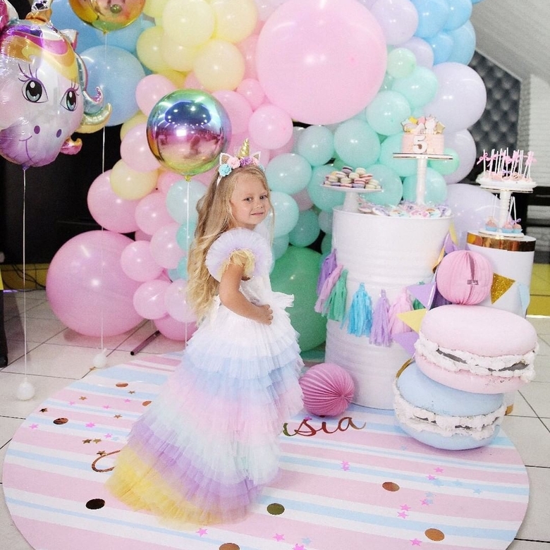 Платье "My Little Pony"