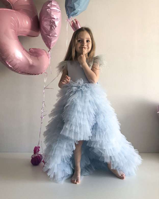 Платье "ПАРИЖ"