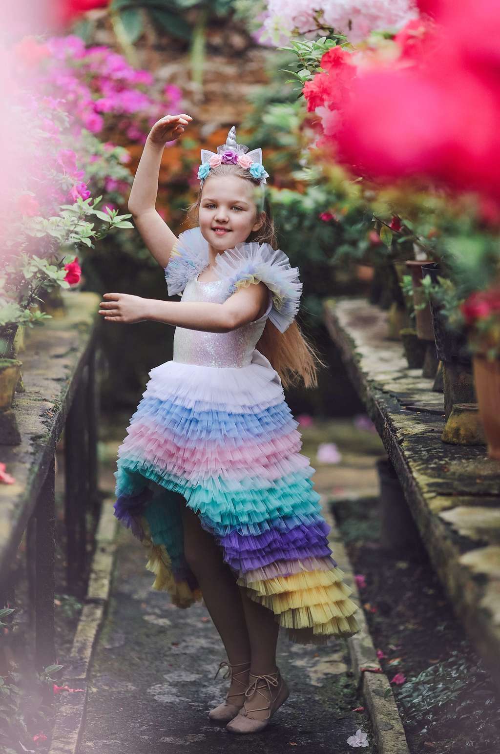 Платье "My Little Pony"