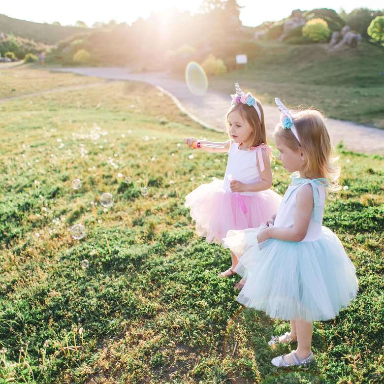 Платье "Балерина"