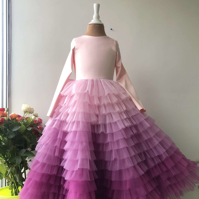 Платье "ДОМИНИКА"