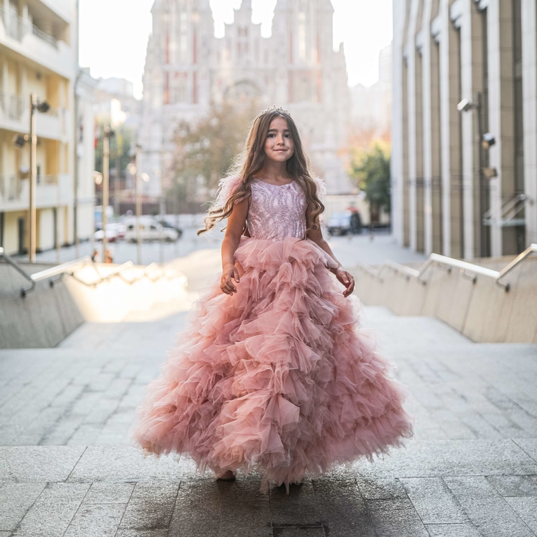 Платье "ЗЕФИРКА-2"