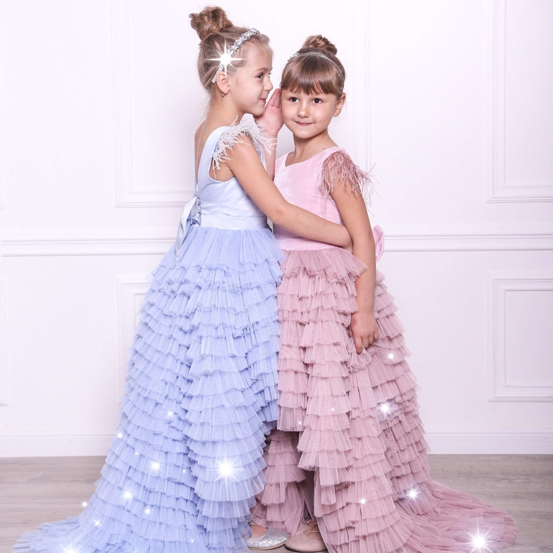 Платье "ПАРИЖ"