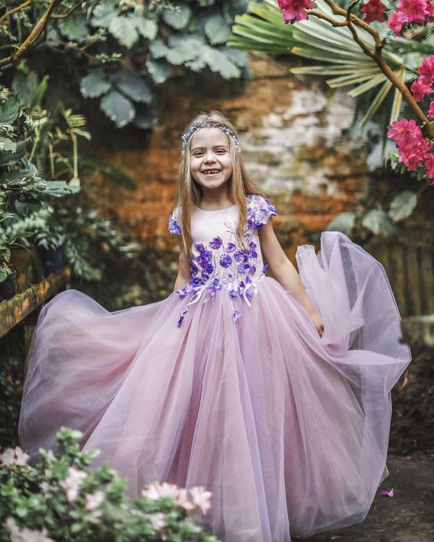 Платье "ВИОЛЕТТА"