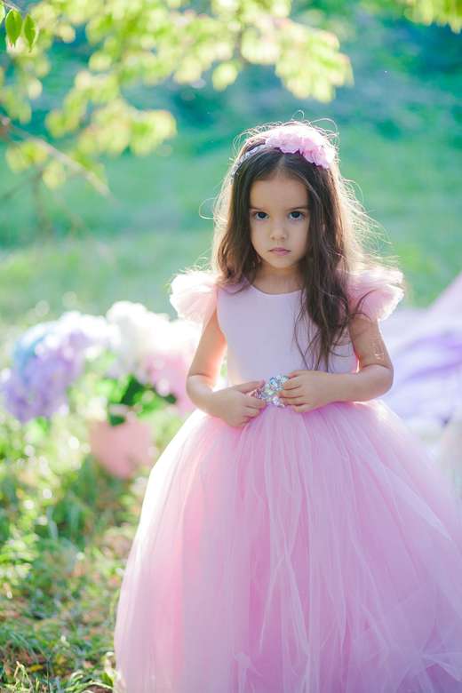 Платье "Аврора"