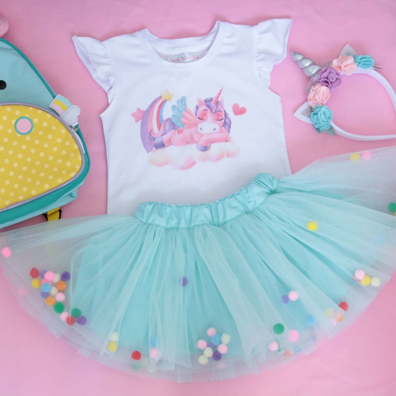 Футболка "Пони"