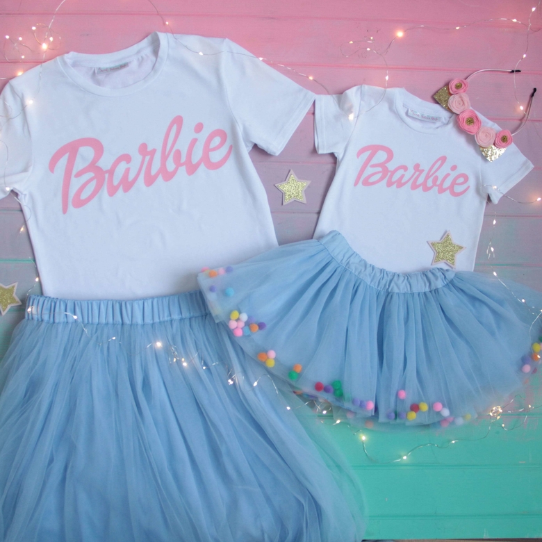 Футболка "Barbie"