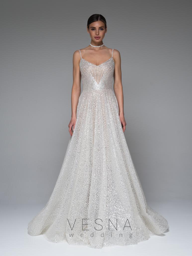 Пышные свадебные платья купить в Москве цена в магазине Vesna wedding