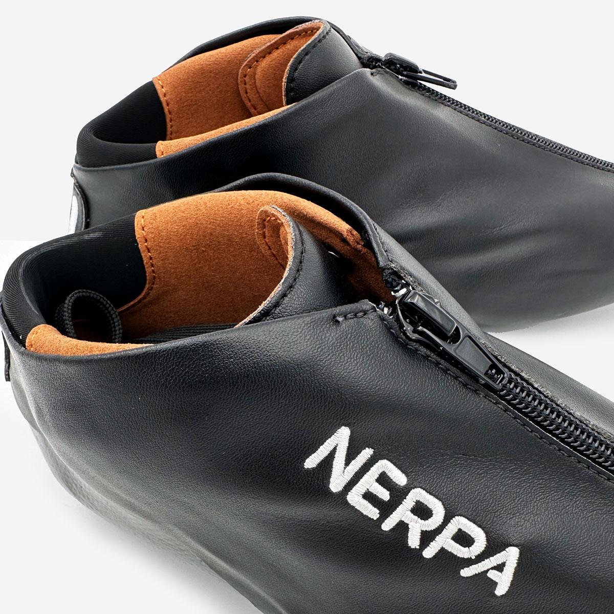 Ботинки для конькобежного спорта NERPA