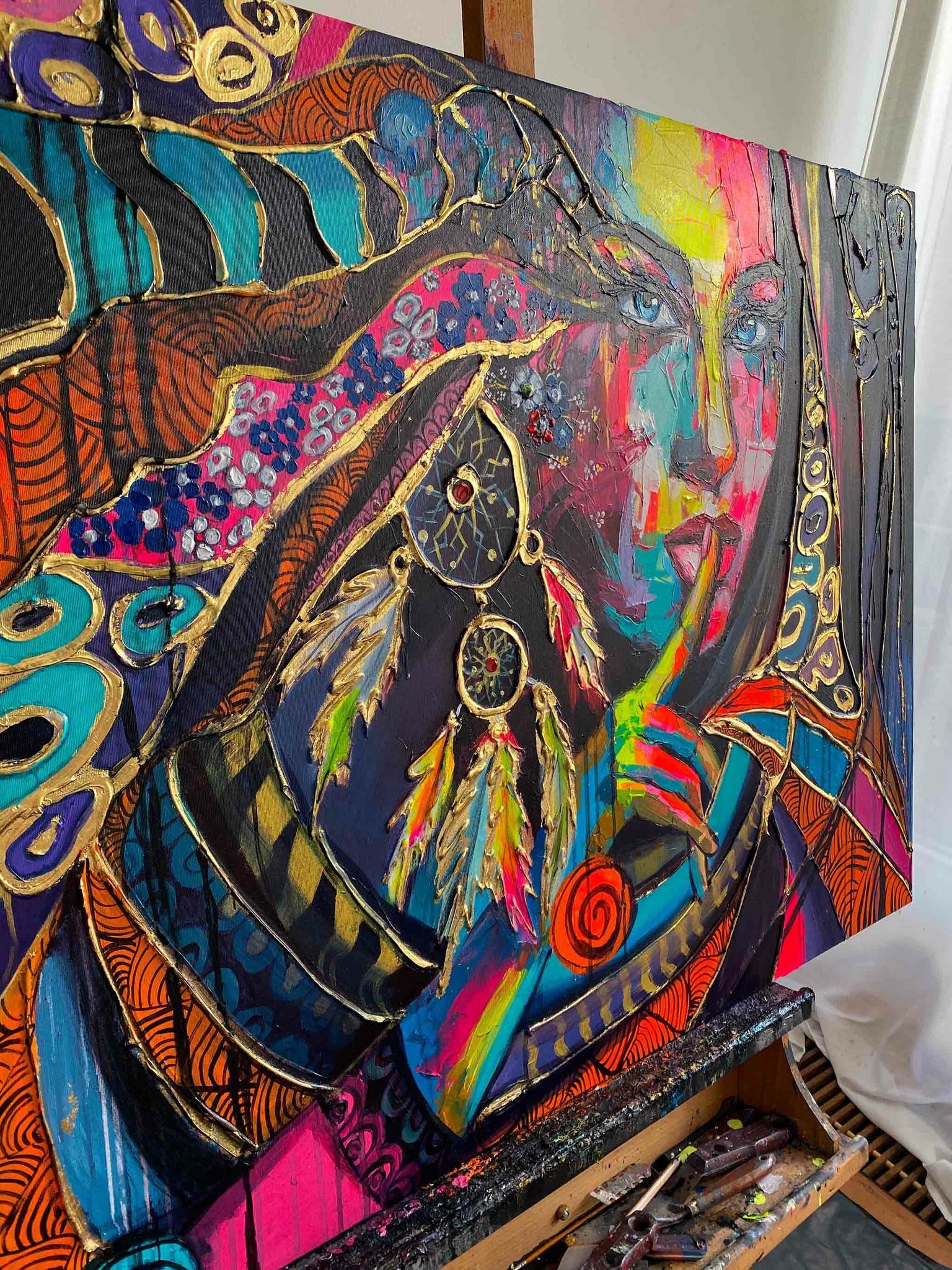 Dream Catcher. Asibikaashi