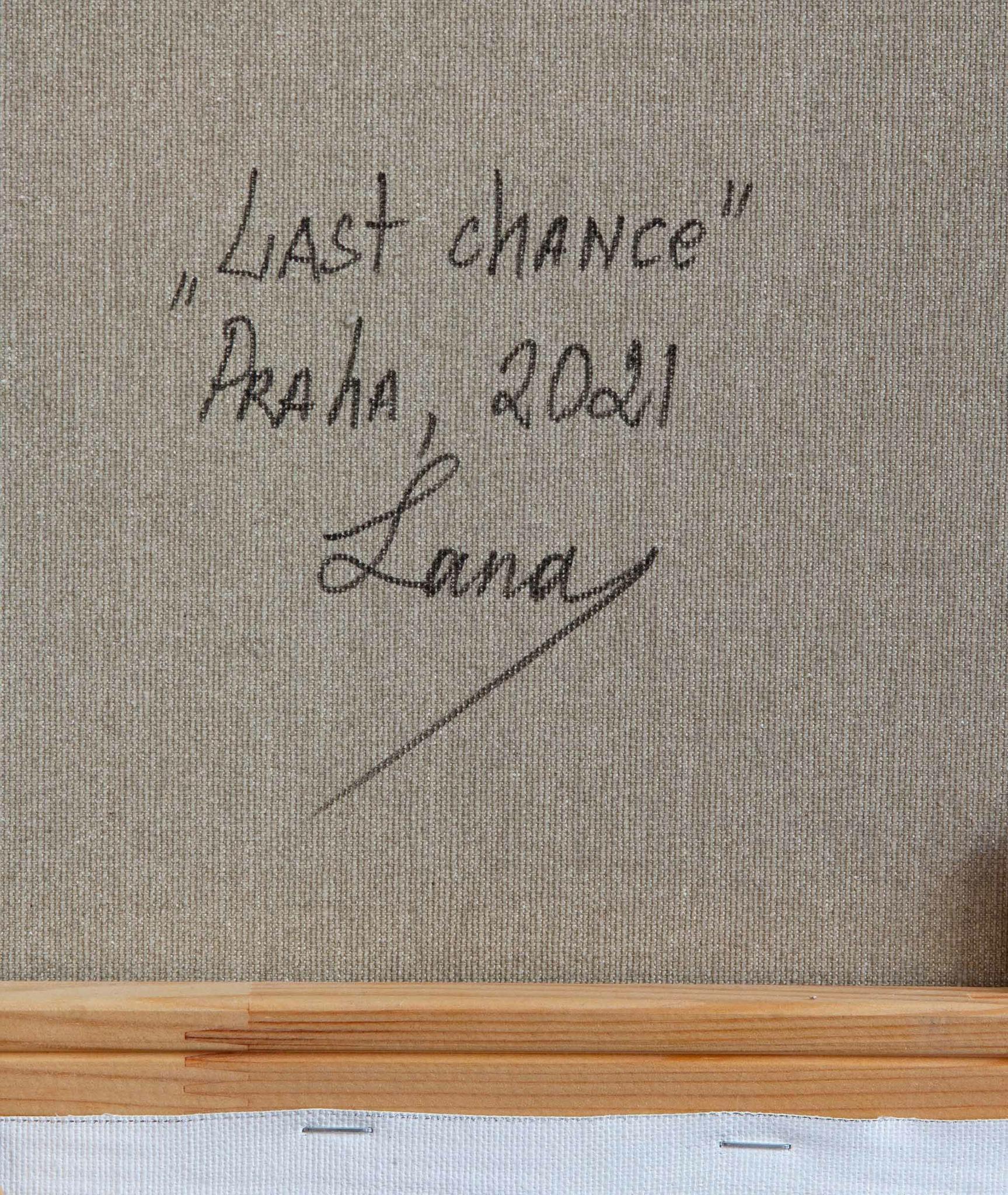 Last chance