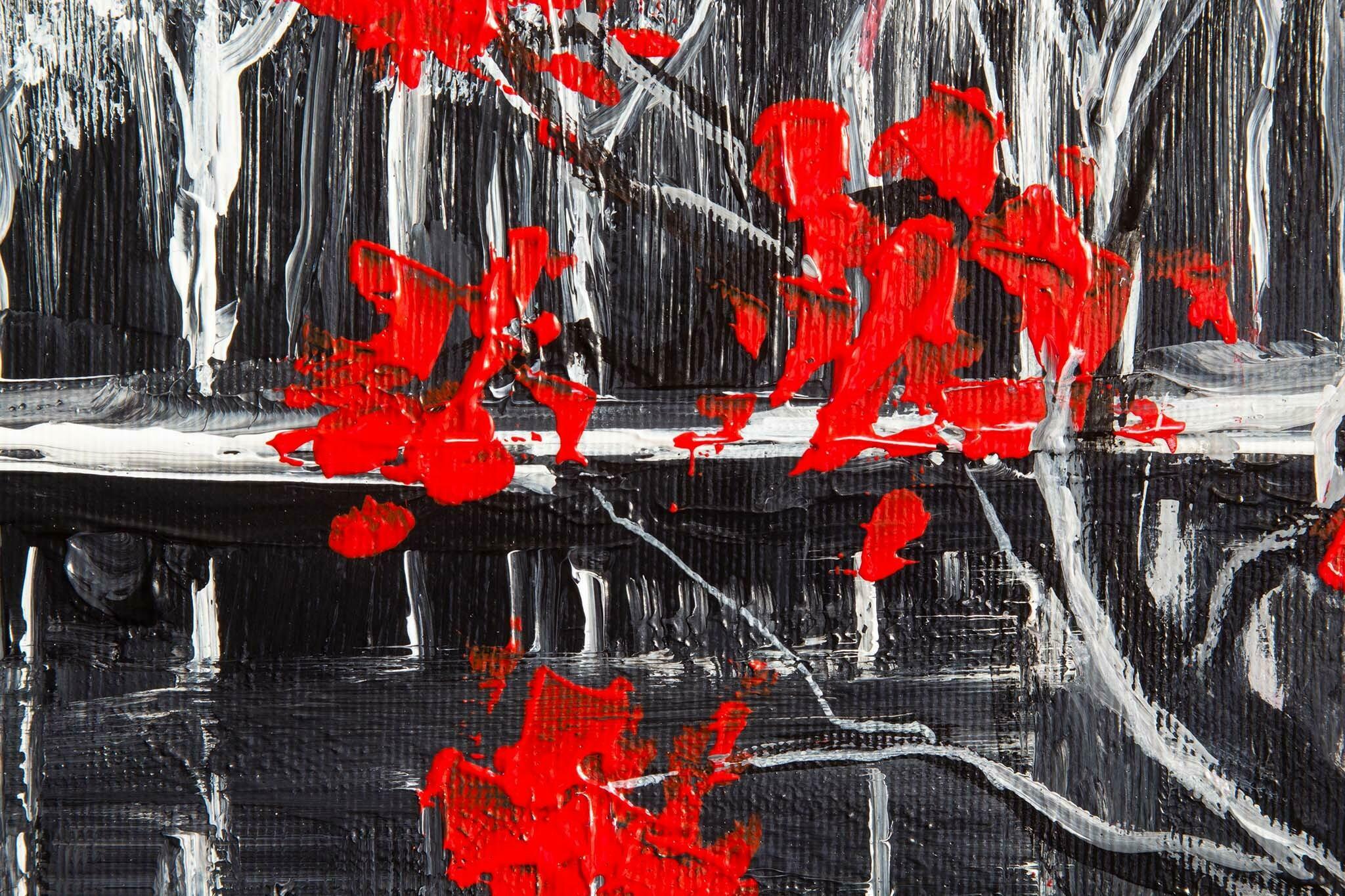 Spring sketch