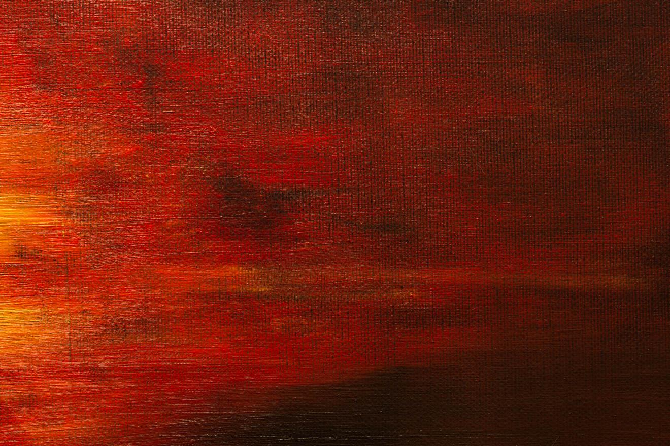 Sunset dance