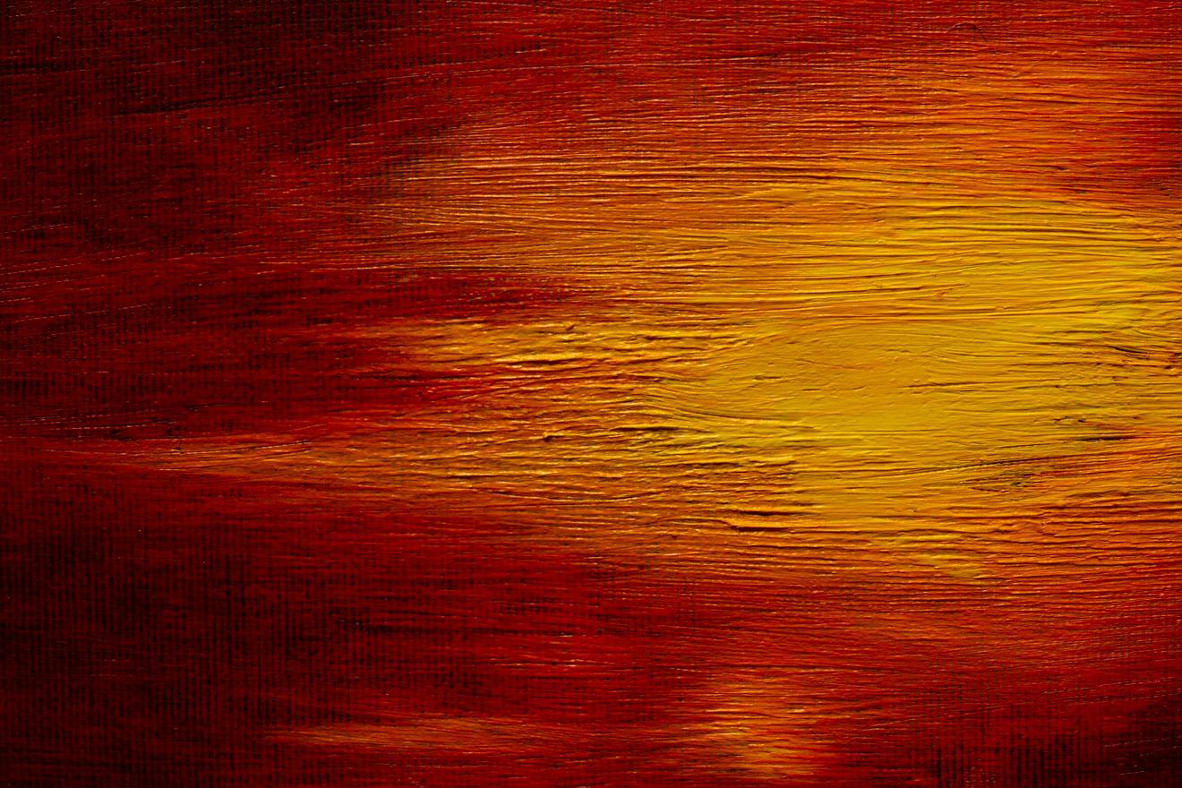 Sunset dance