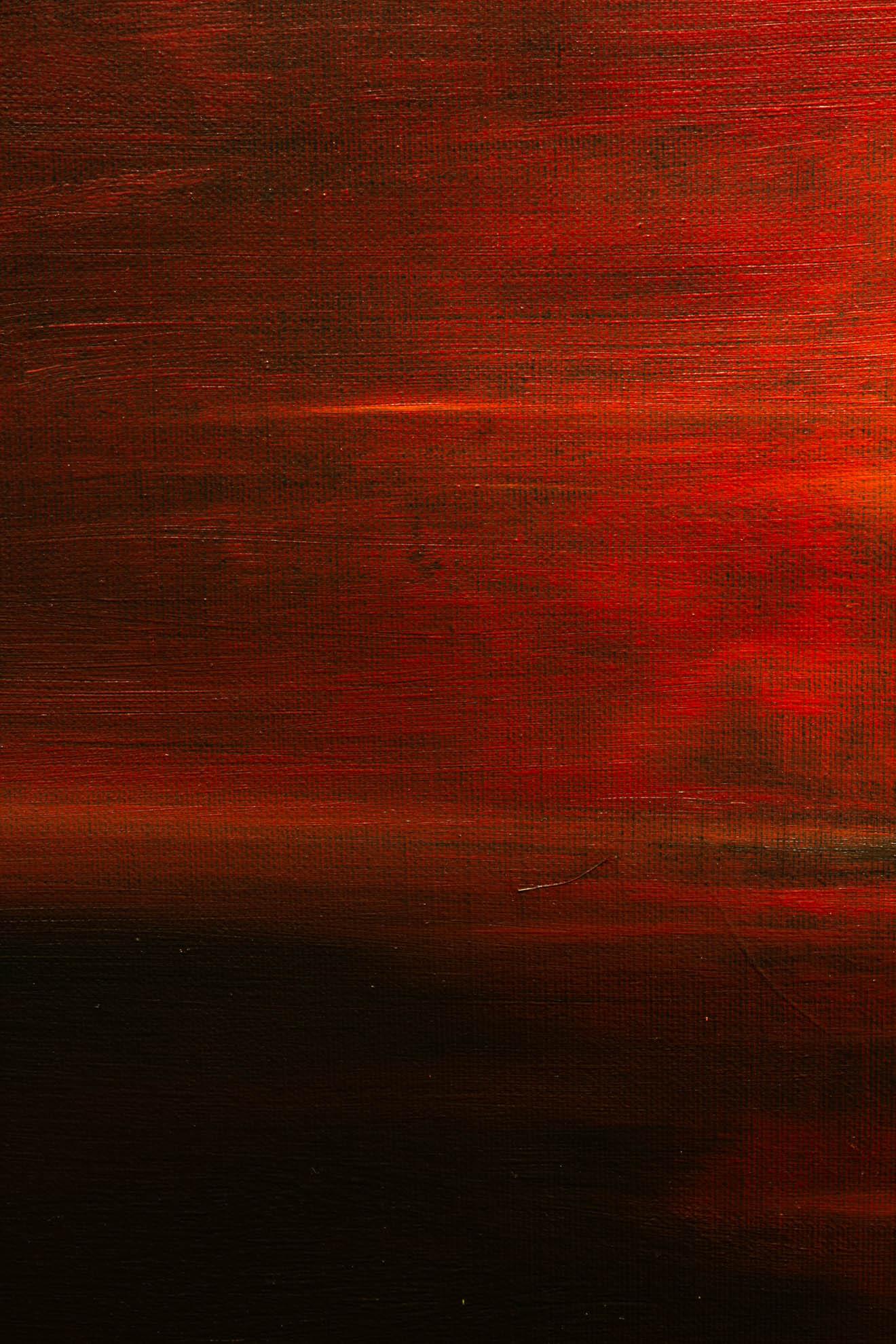 Sunset dance