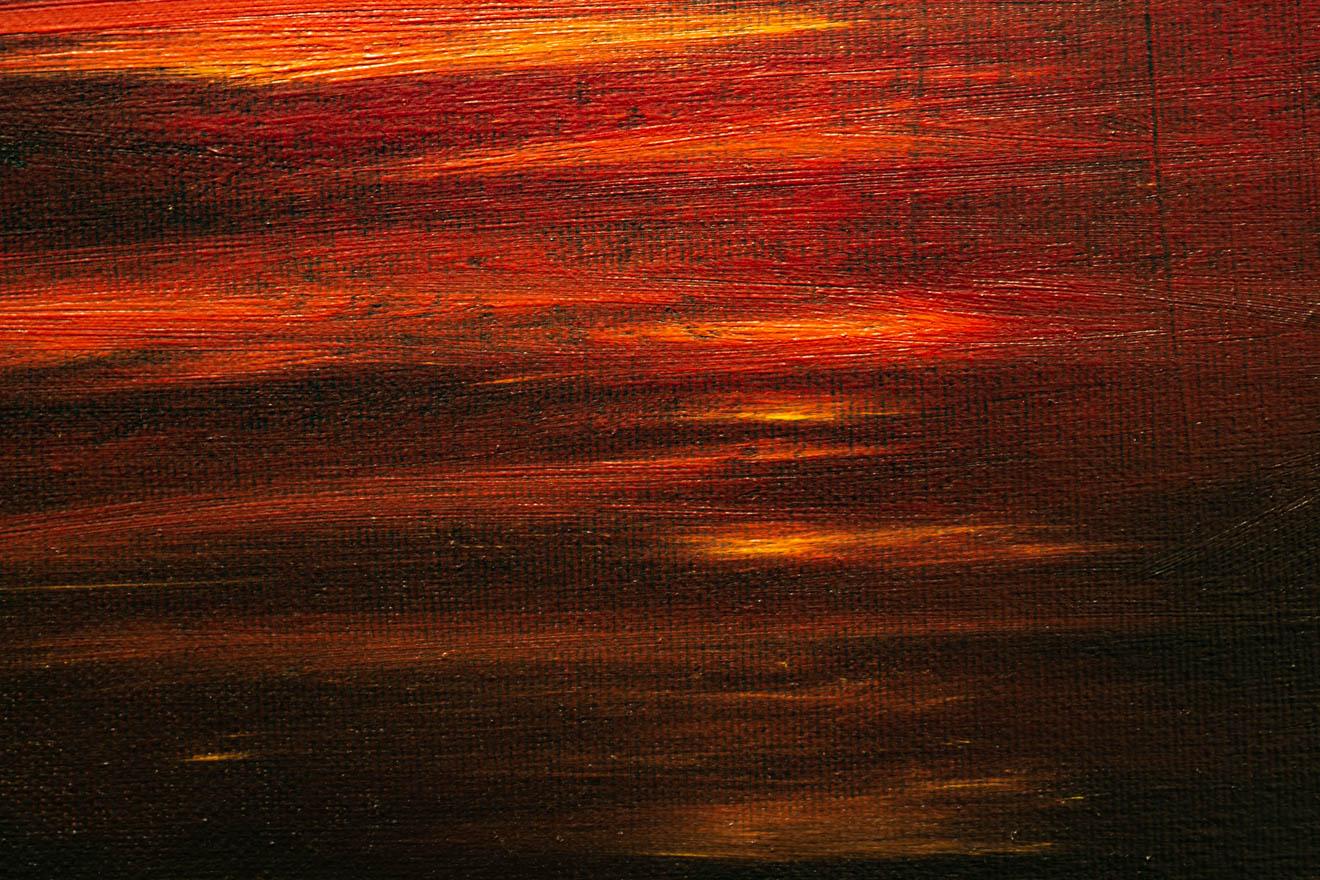 Sunset dance
