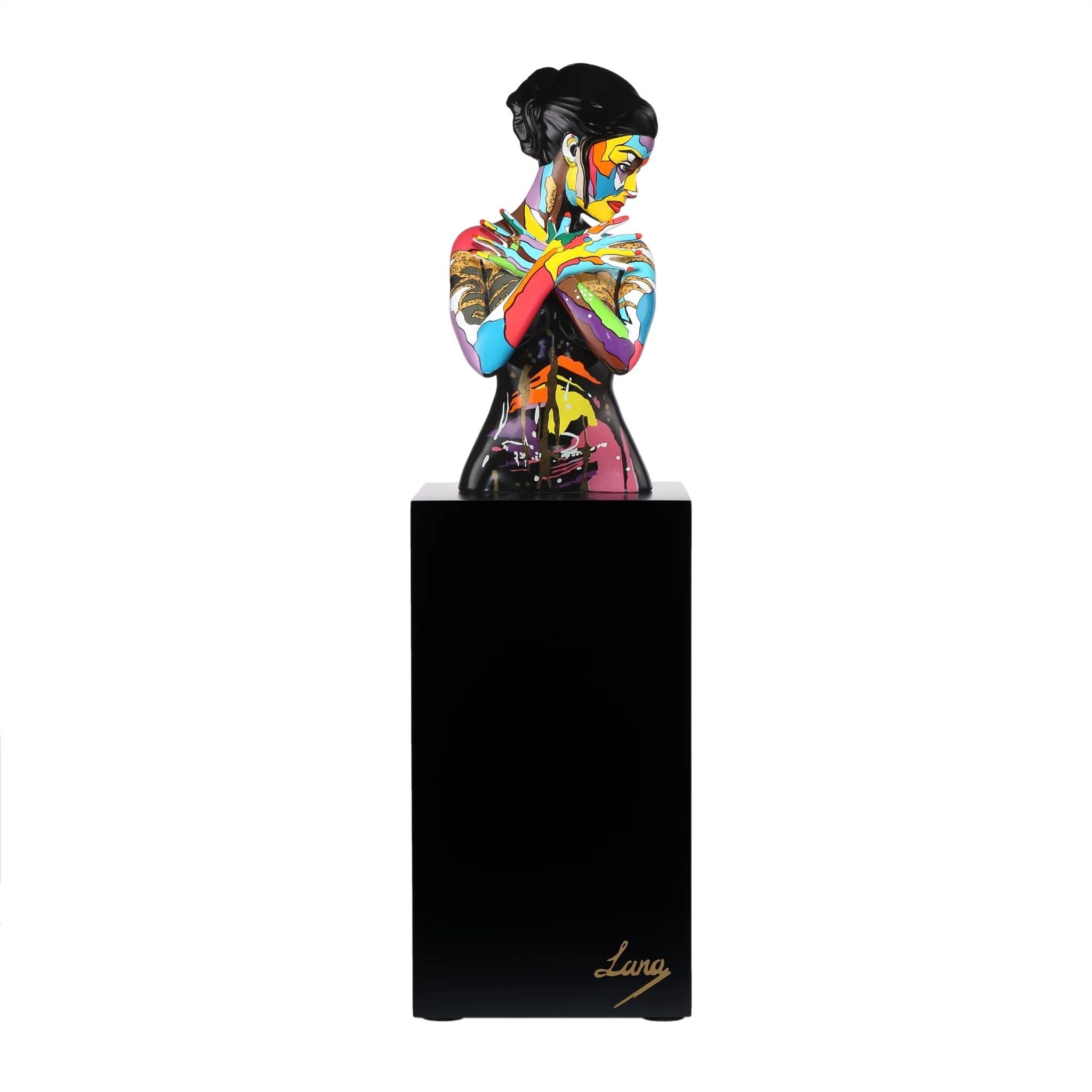 Fire in the belly Figure