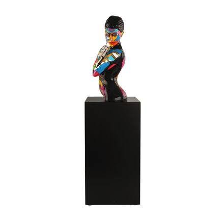 Fire in the belly Figure