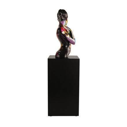 Fire in the belly Figure