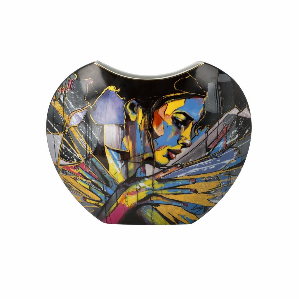 Vase Fire in the belly