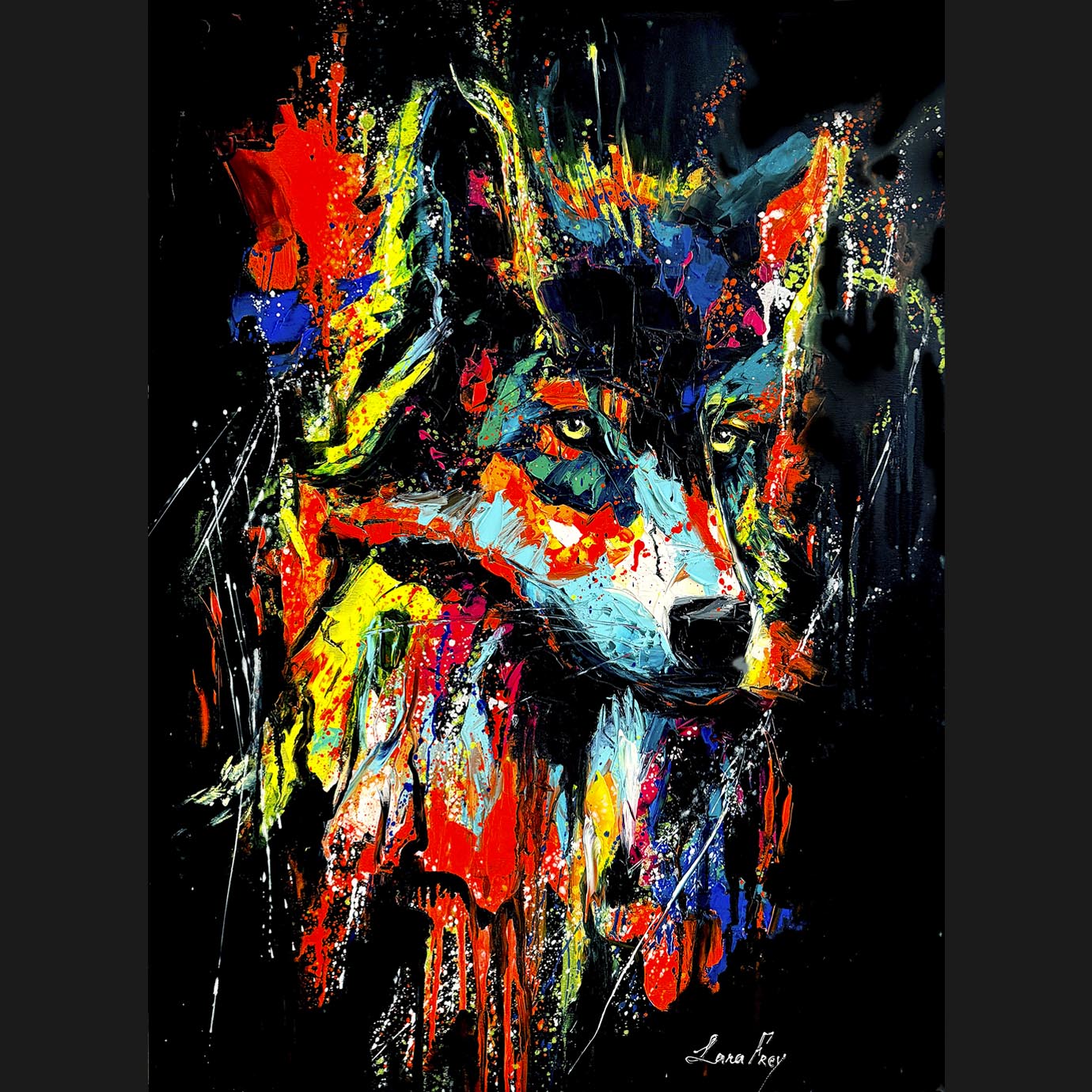 Wild symphony