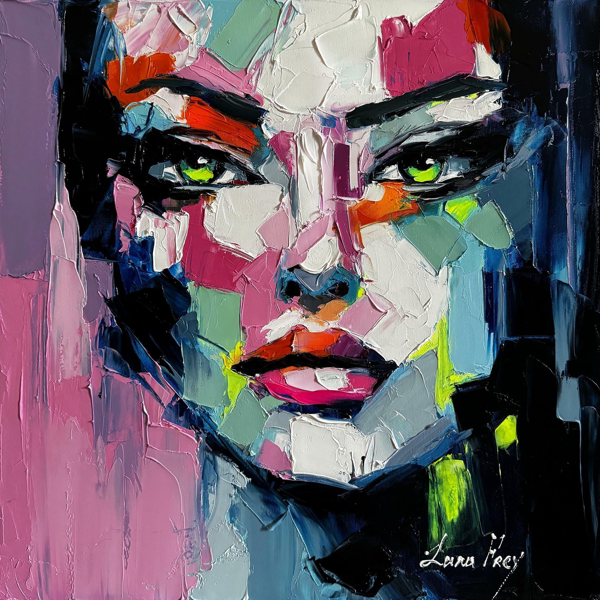 Echo of color