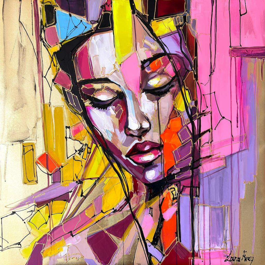 Baisti, limited editin print