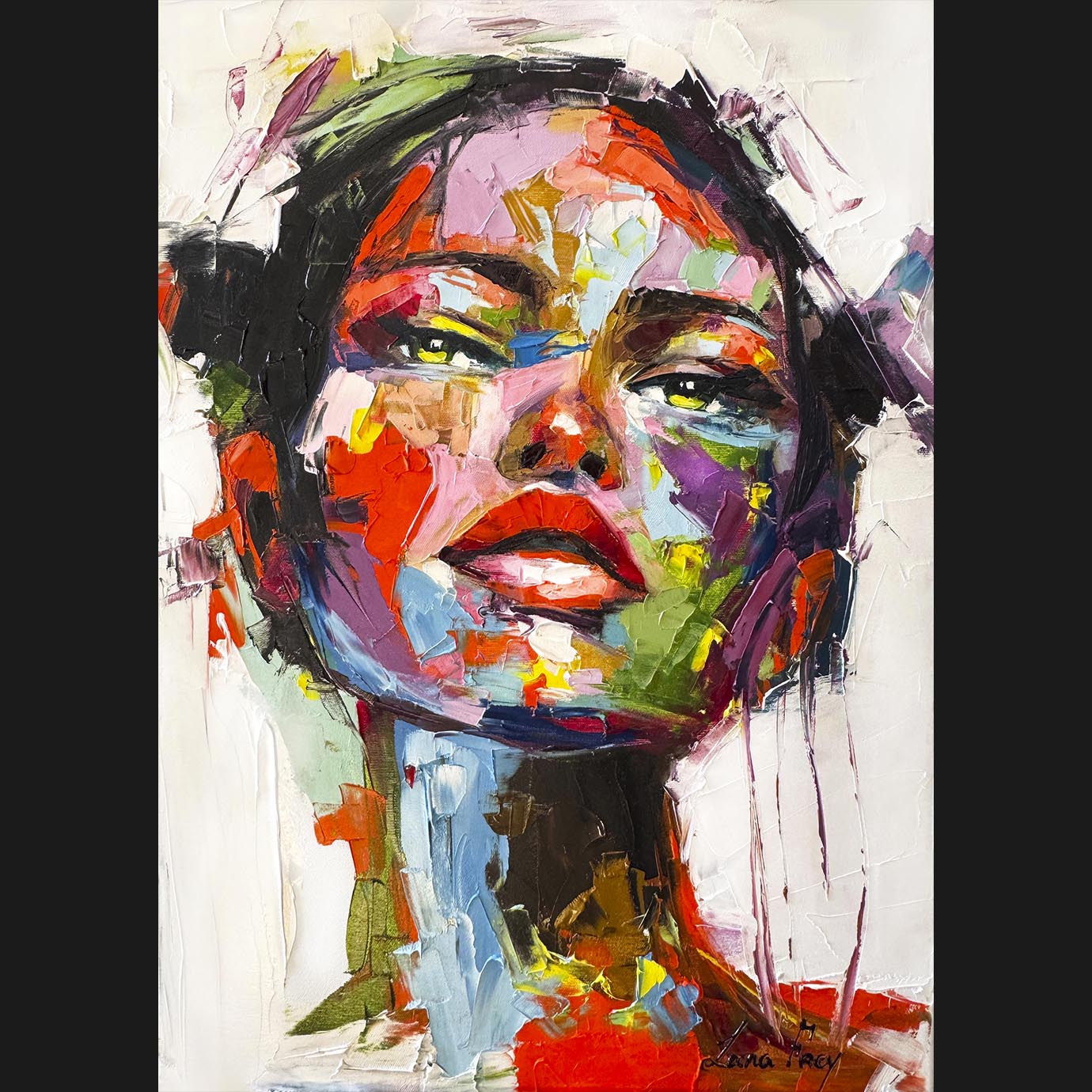 From the light that casts no shadow