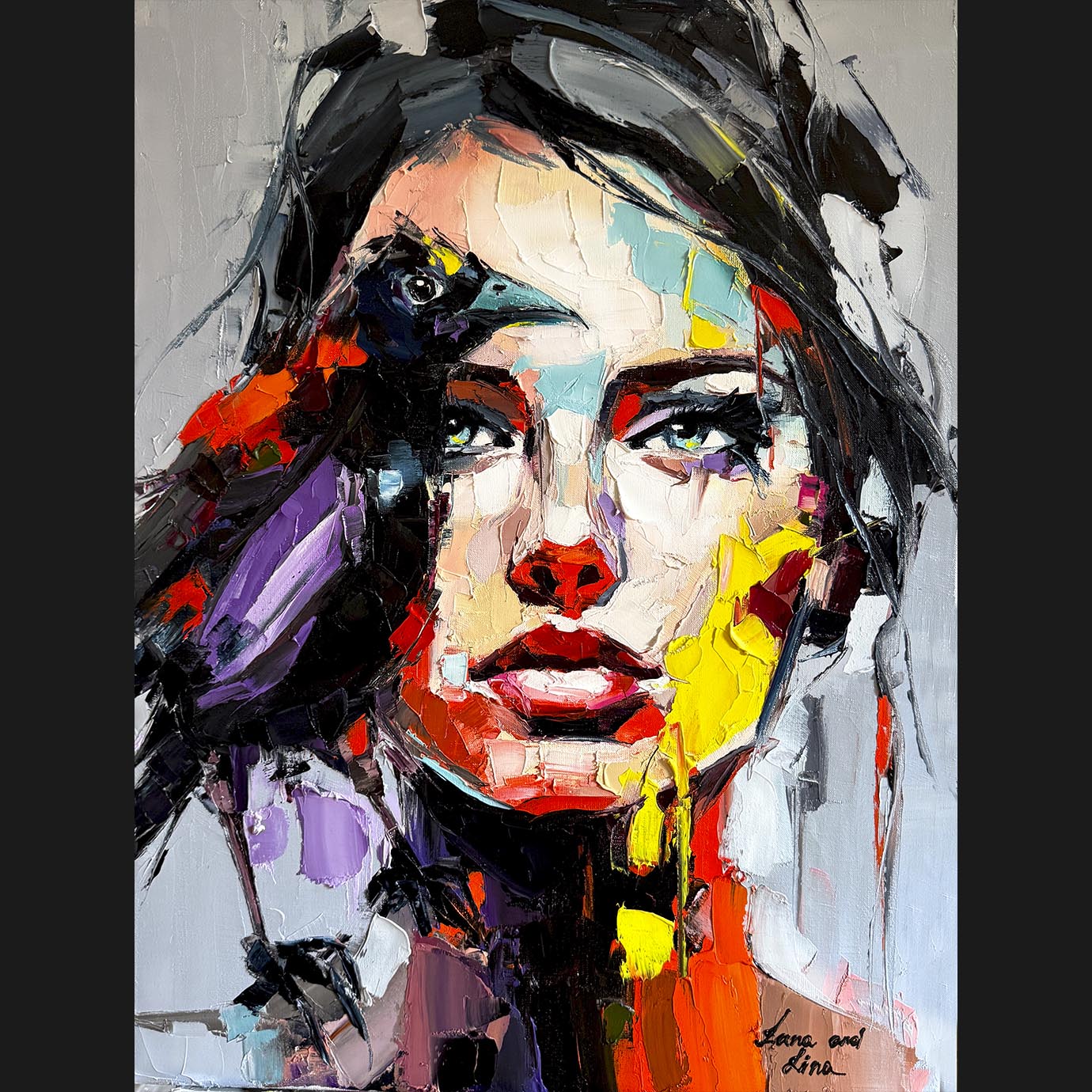 Messenger of Shadows