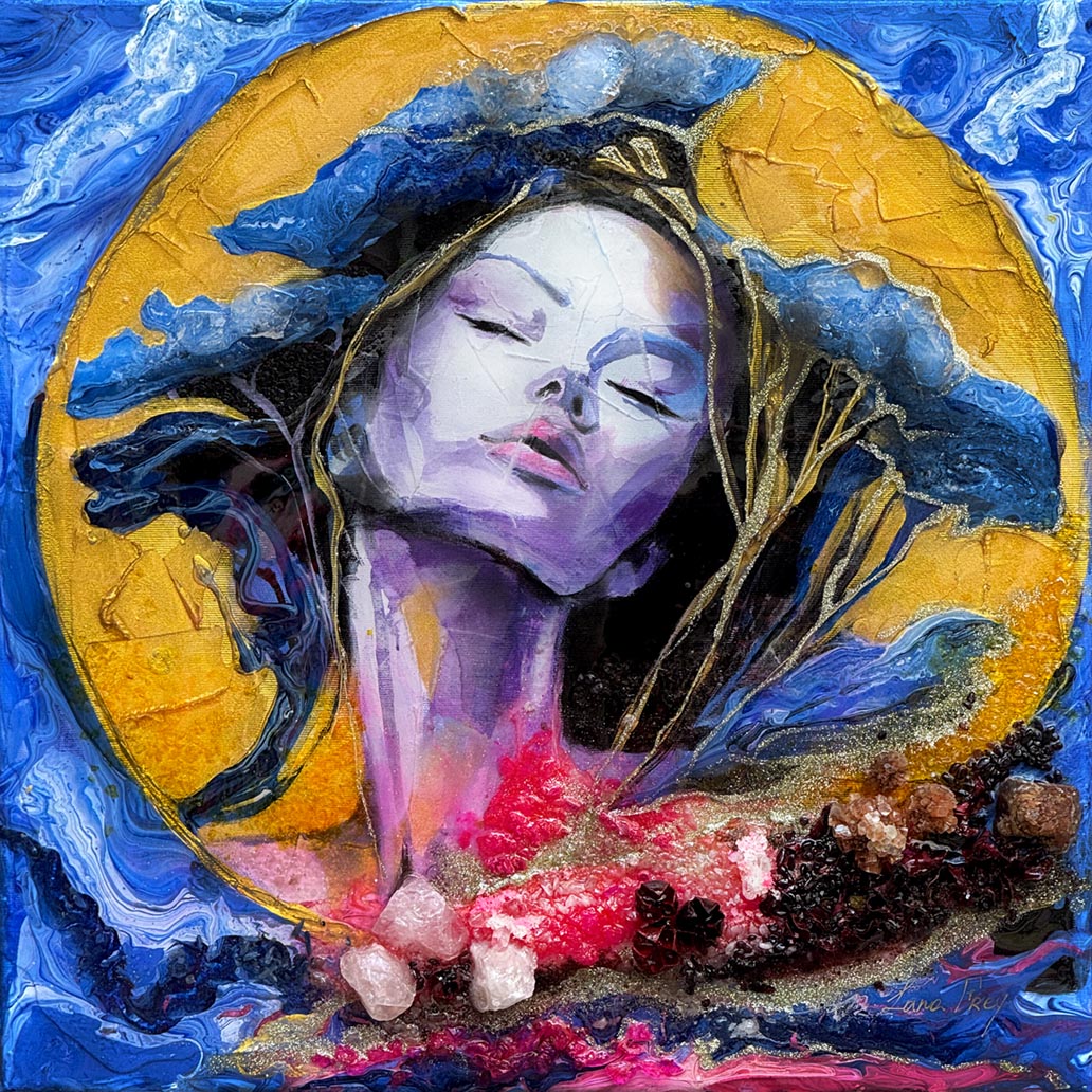 The Stone that Whispers Your Name