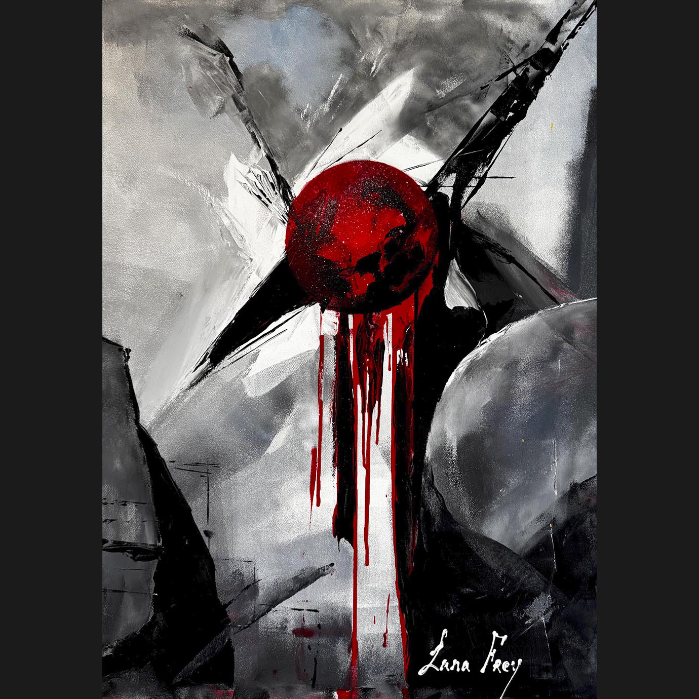 Heart of the Broken World