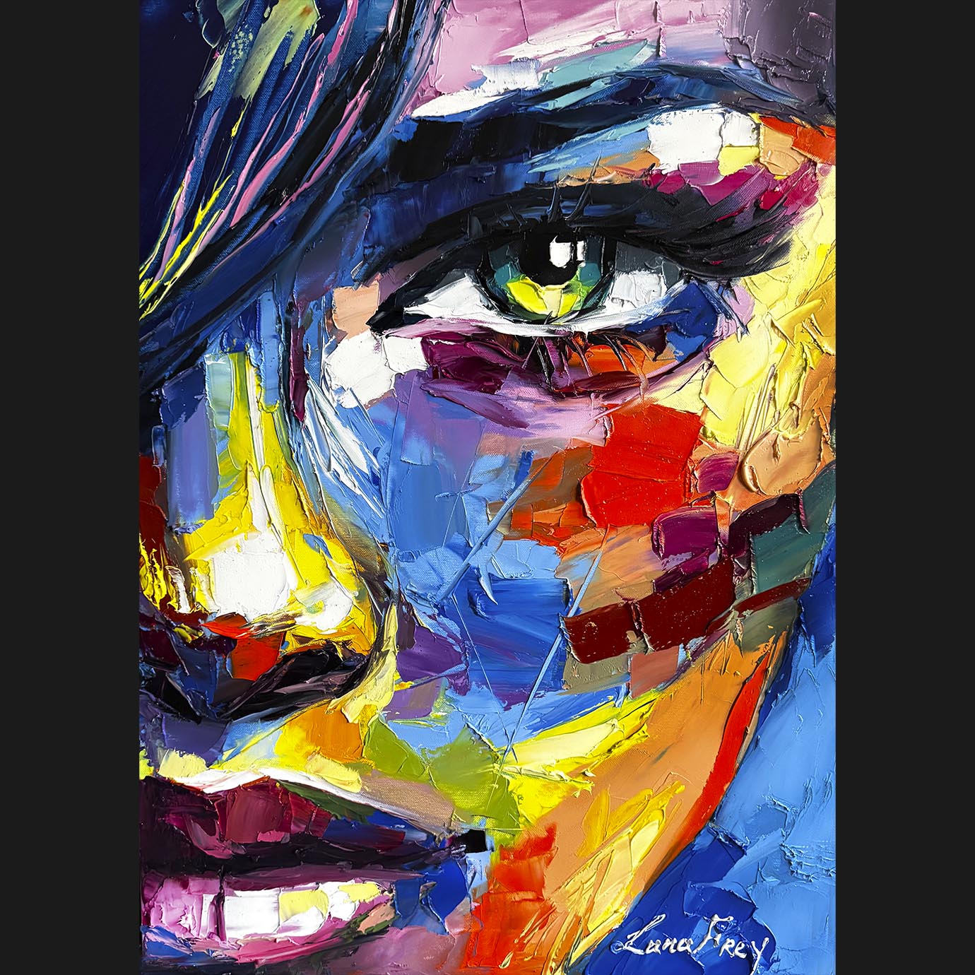 A State Without a Name