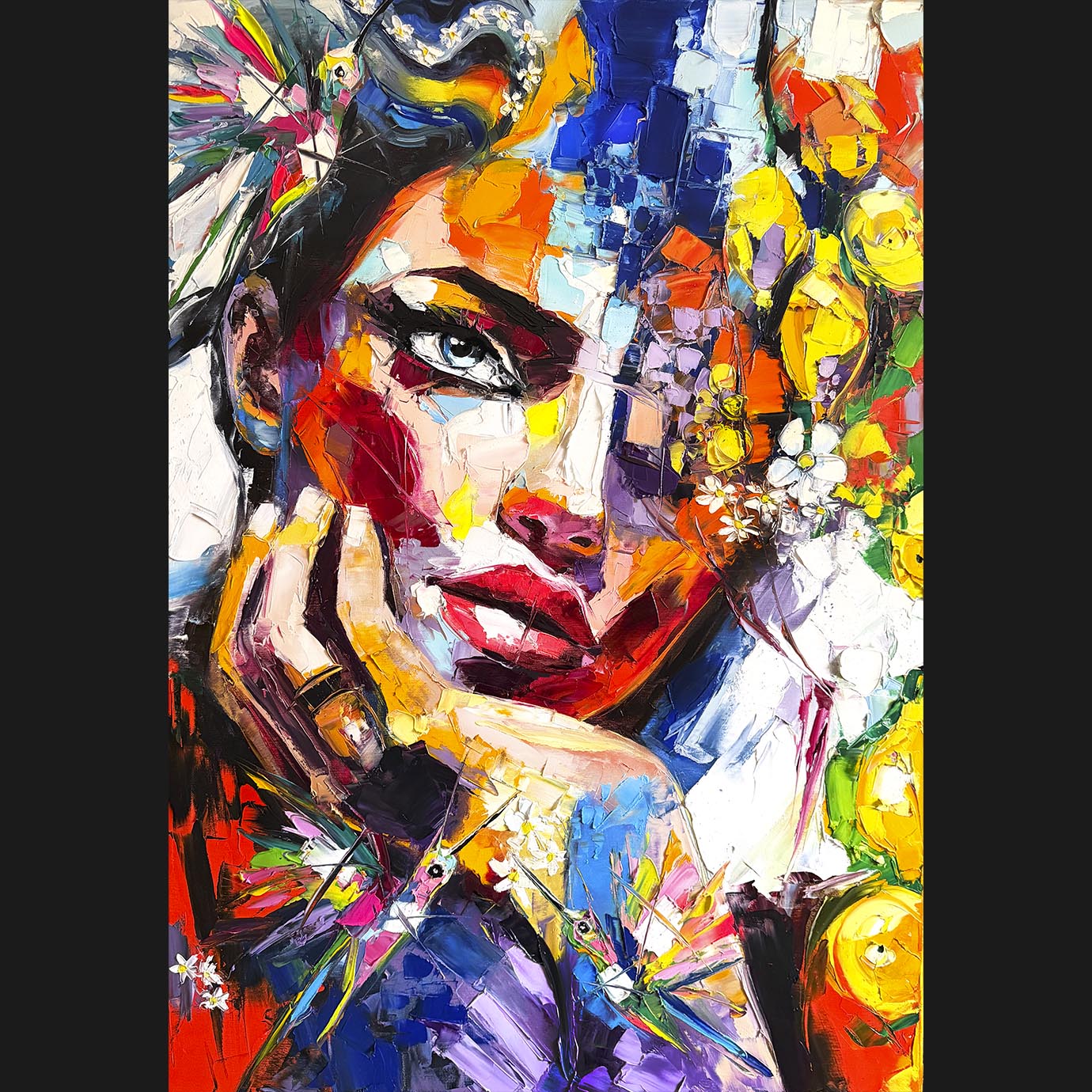 Where Daisies Keep Secrets