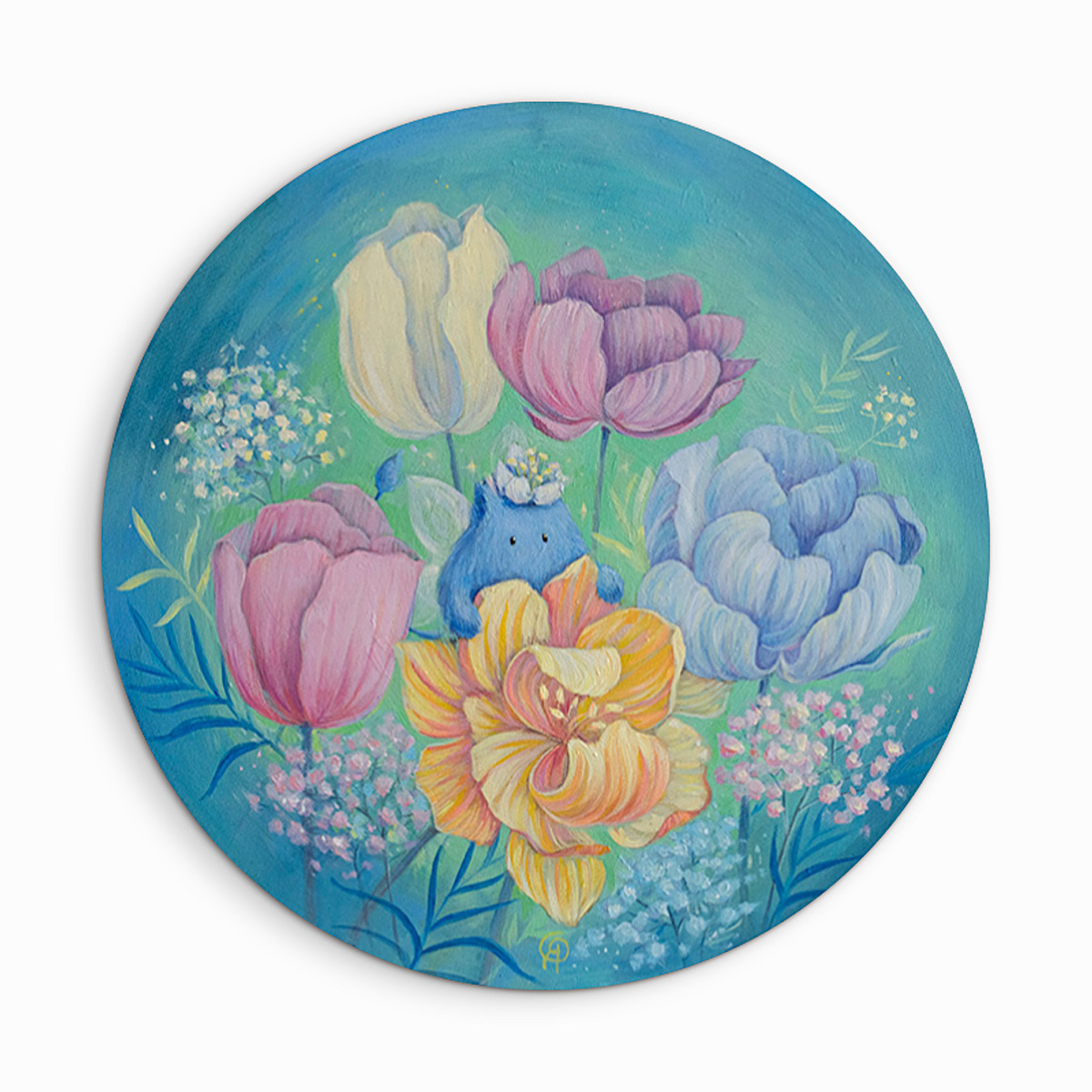 "Magic Tulips" 40 cm