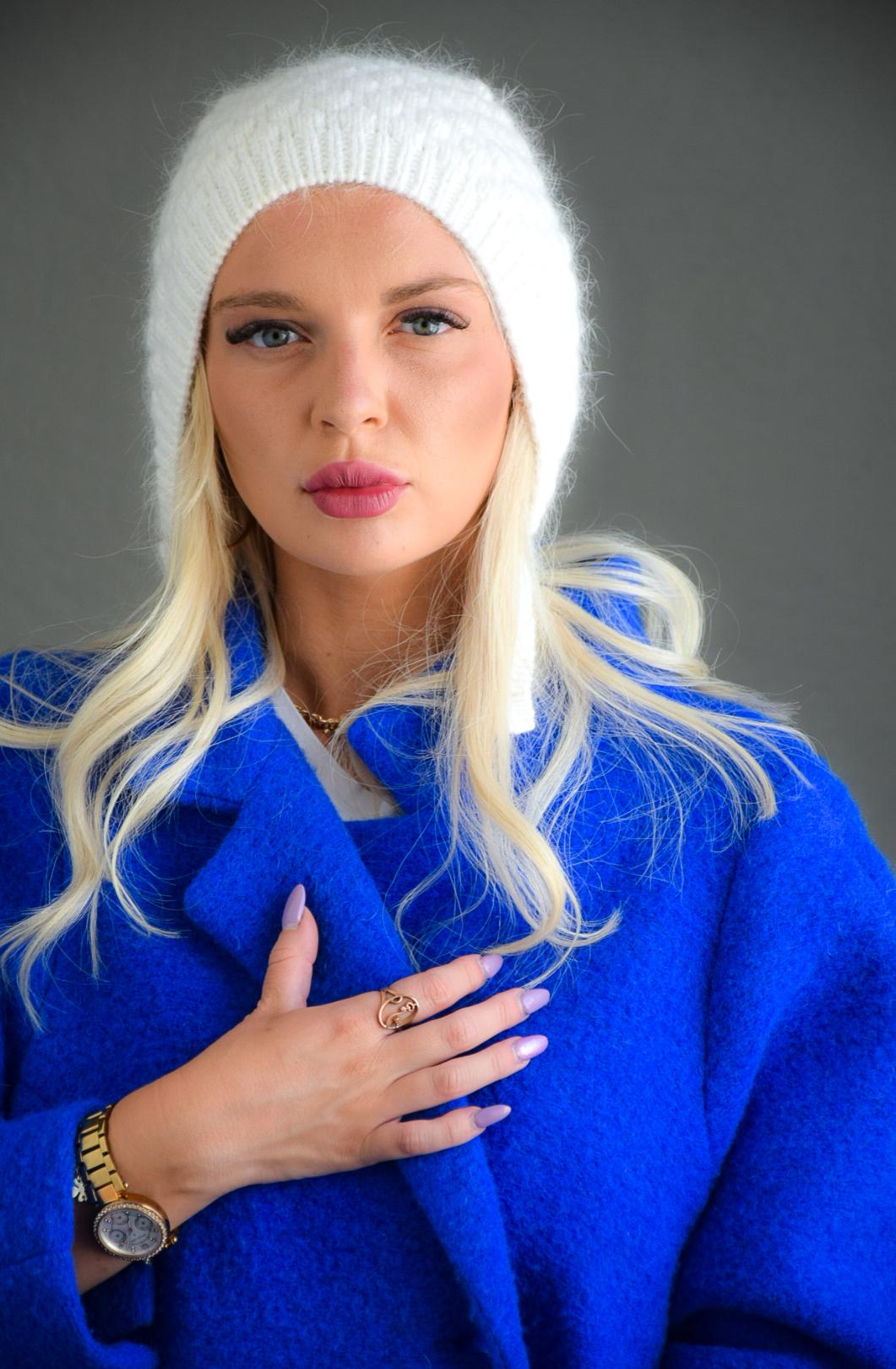 Чепчик "АРИНА"