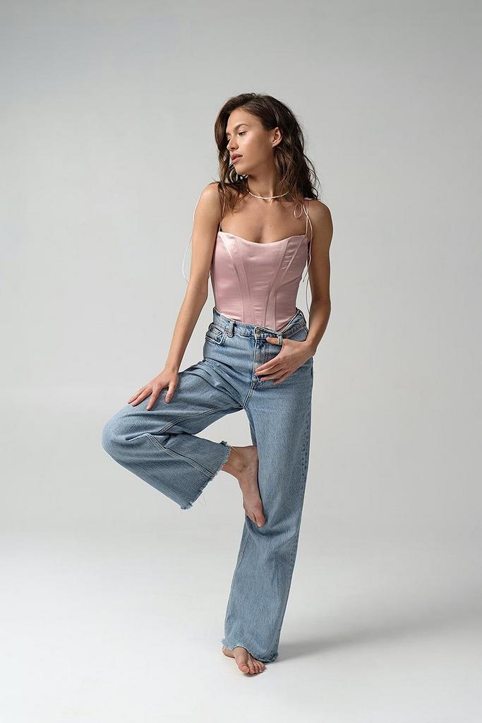 Корсет easi NESS pink