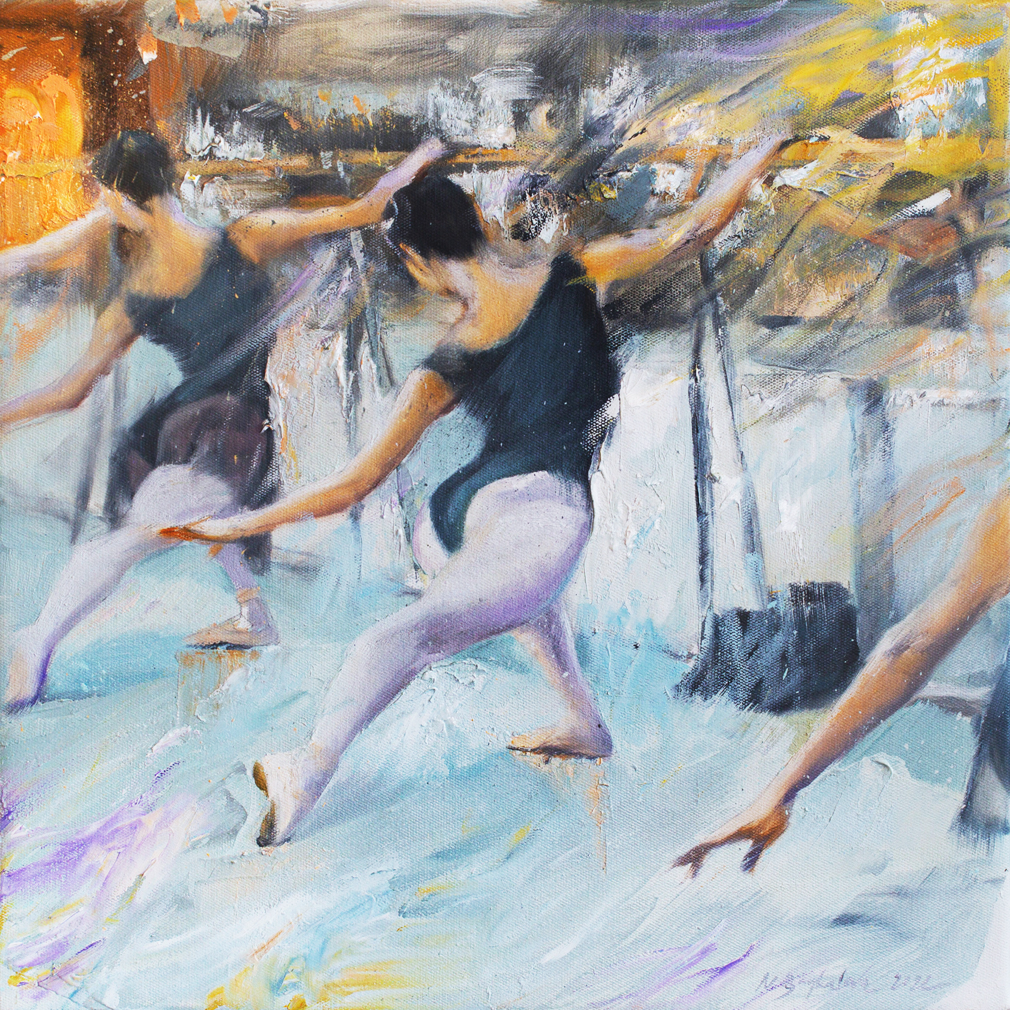 "Балет №1" | "Ballet №1"